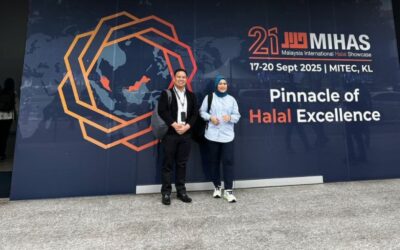 LuMIC at MIHAS 2025: Exploring Opportunities in the Global Halal Industry