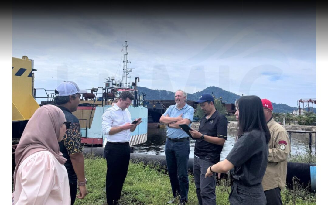 Advancing the Vision of Green Ship Recycling at LuMIC ⚓